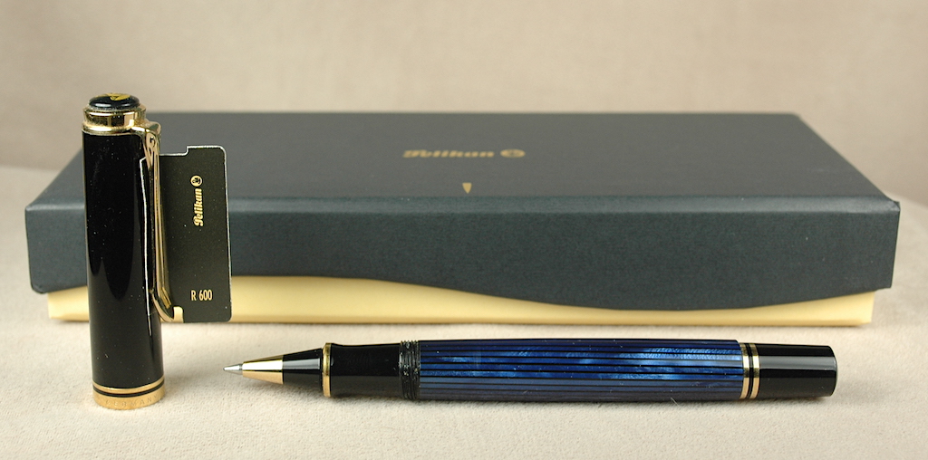 Pre-Owned Pens: 5515: Pelikan: Souverän R600